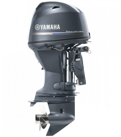 Yamaha FT60J Outboard - Image 5