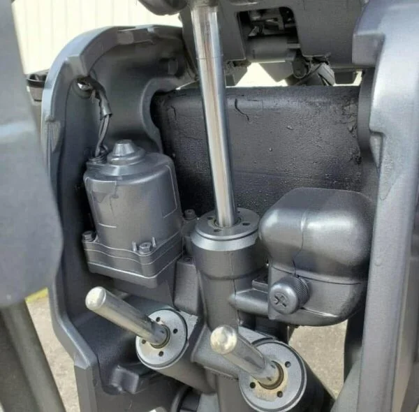 2019 Yamaha 70HP Outboard Motor - Image 5