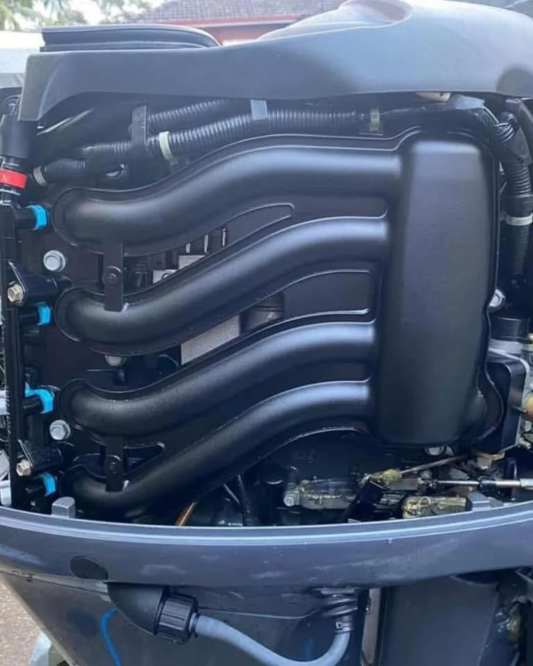 2019 Yamaha 70HP Outboard Motor - Image 4