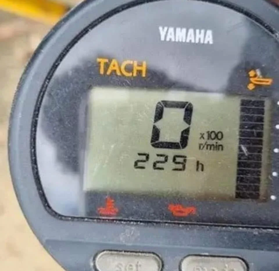 2019 Yamaha 70HP Outboard Motor - Image 3
