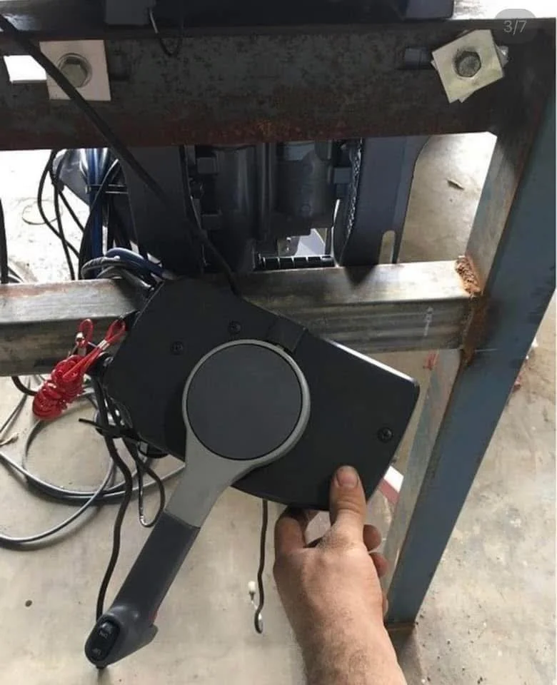 2019 Yamaha 70HP Outboard Motor - Image 2