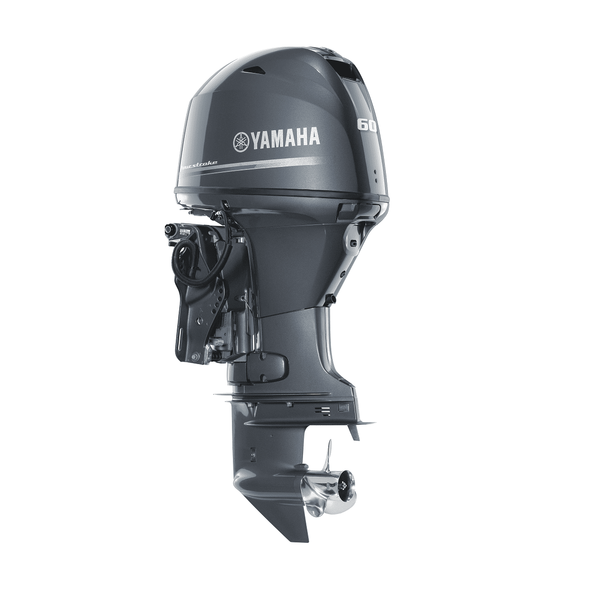Yamaha FT60J Outboard - Image 3