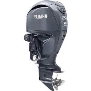 Yamaha V6 4.2L 250HP – 25″ Shaft, 2022 Model