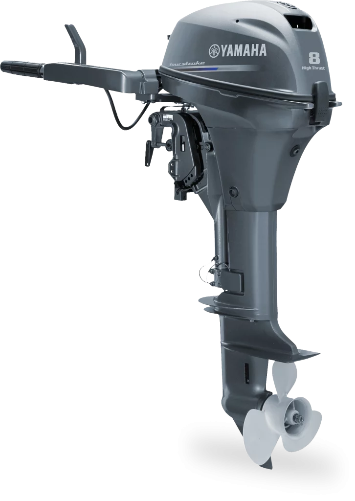 Yamaha FT8 outboard engine New