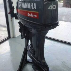 Yamaha E40XMH 40hp 2-Stroke Enduro