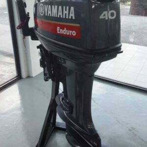 Yamaha 40HP 2-Stroke Enduro  Short Shaft