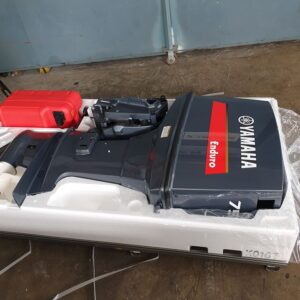 Yamaha E75BMHDL 75hp 2 Stroke Enduro Outboard Engine