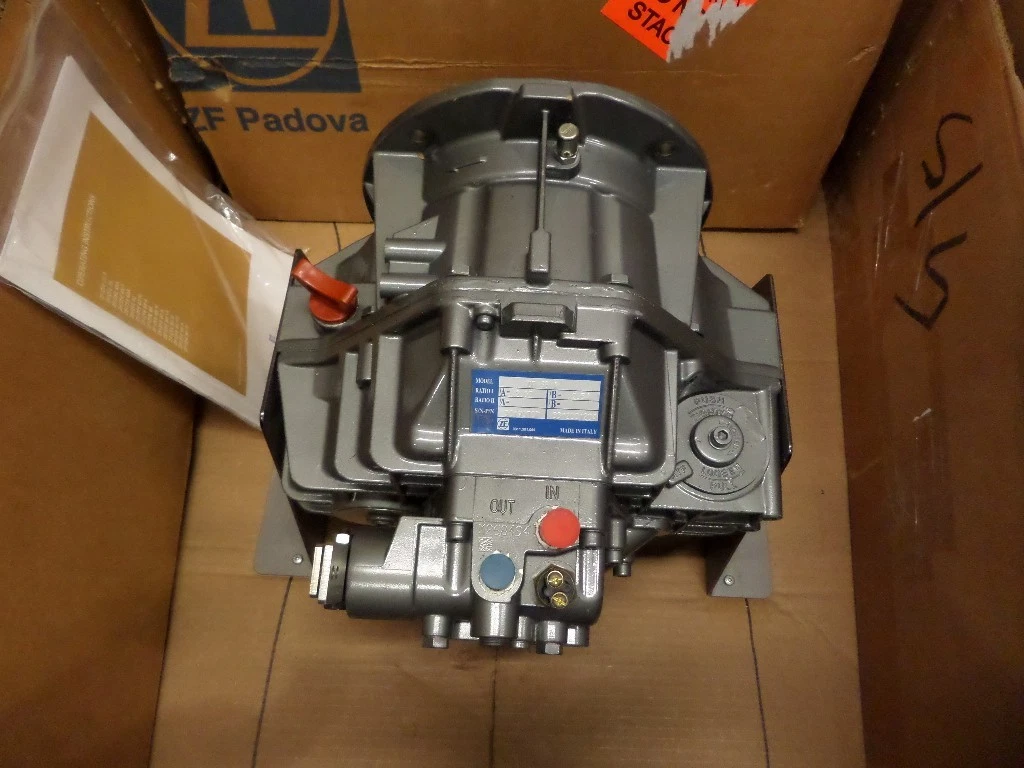 ZF 68A Boat Transmission Gearbox - Image 2