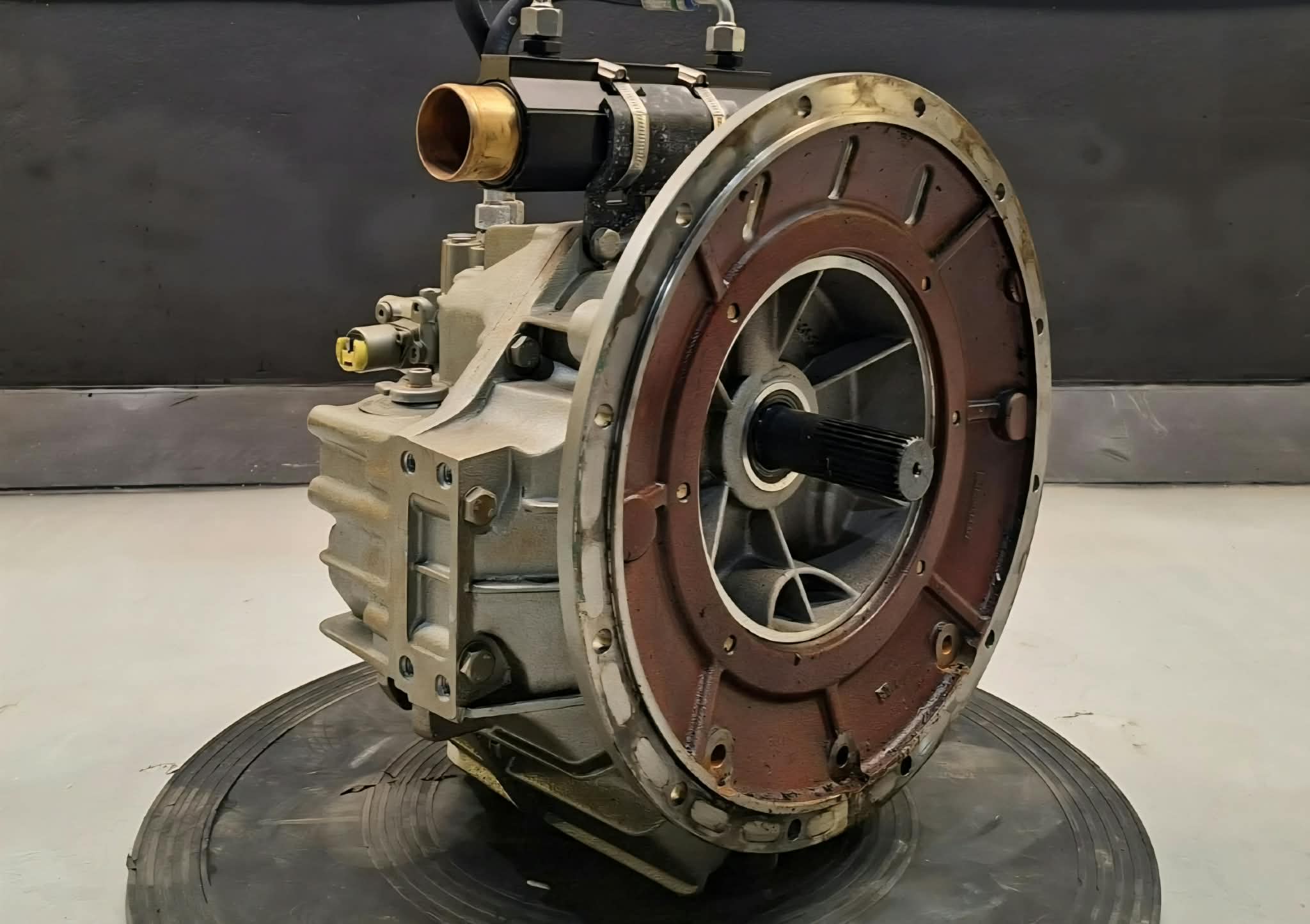 ZF Marine Gearboxes - Image 11
