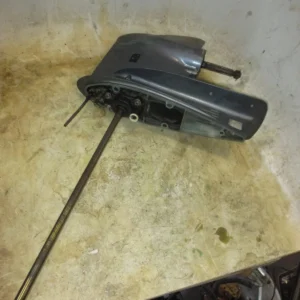 Yamaha 40HP 2-Stroke Outboard Lower Unit